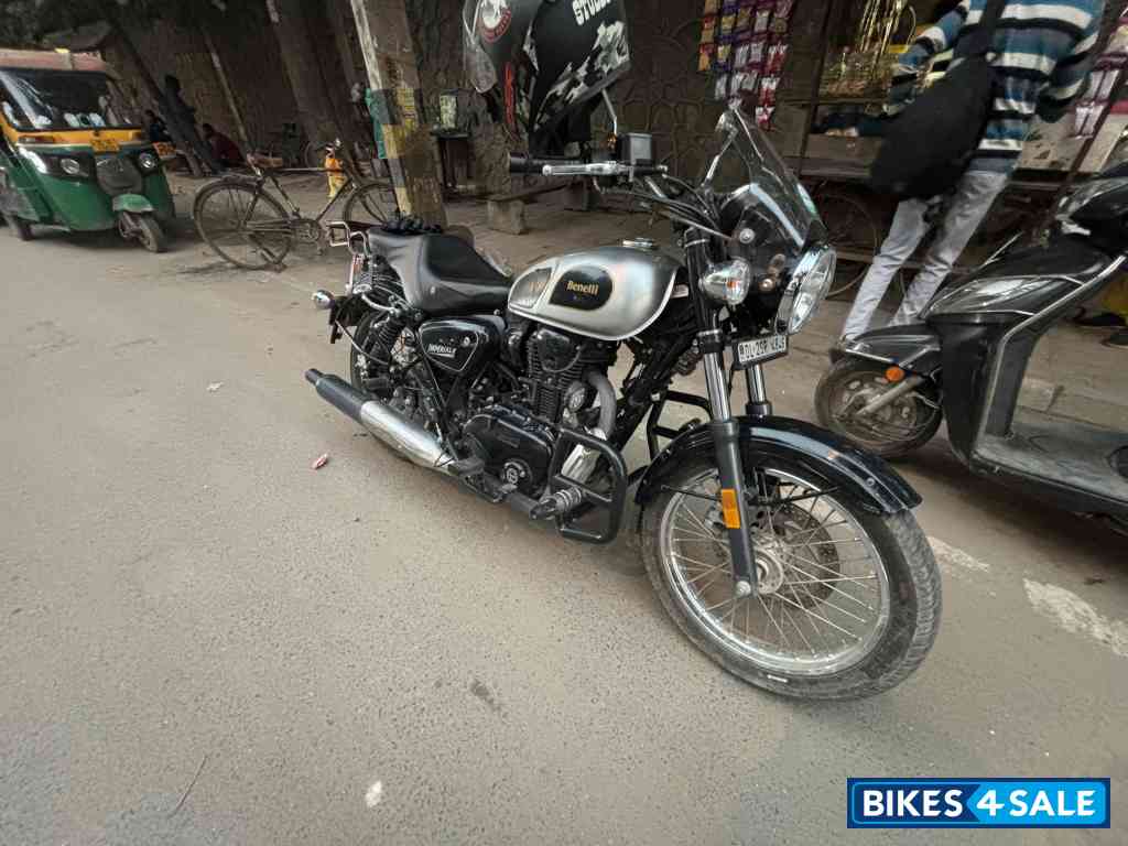 Benelli Imperiale 400