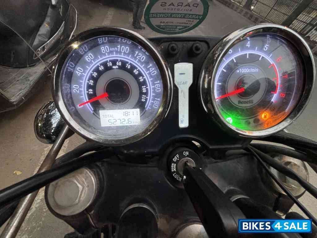 Benelli Imperiale 400