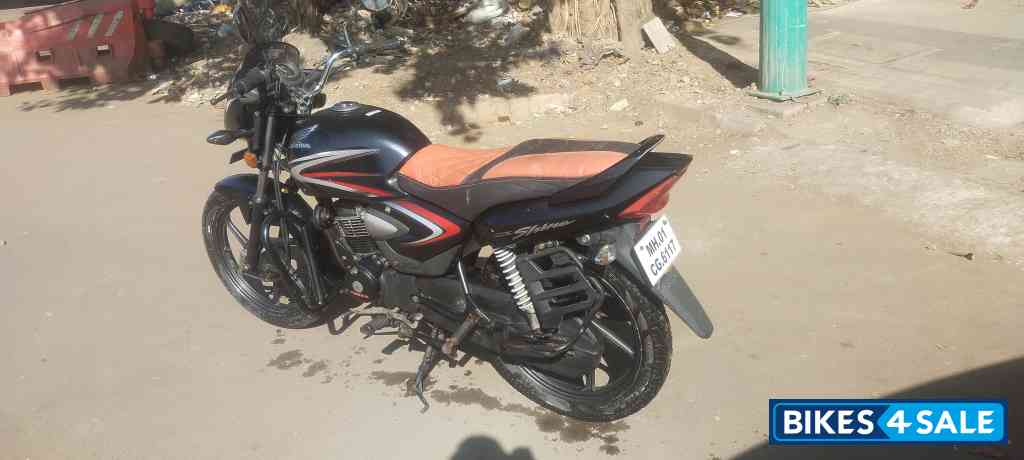 Honda CB Shine