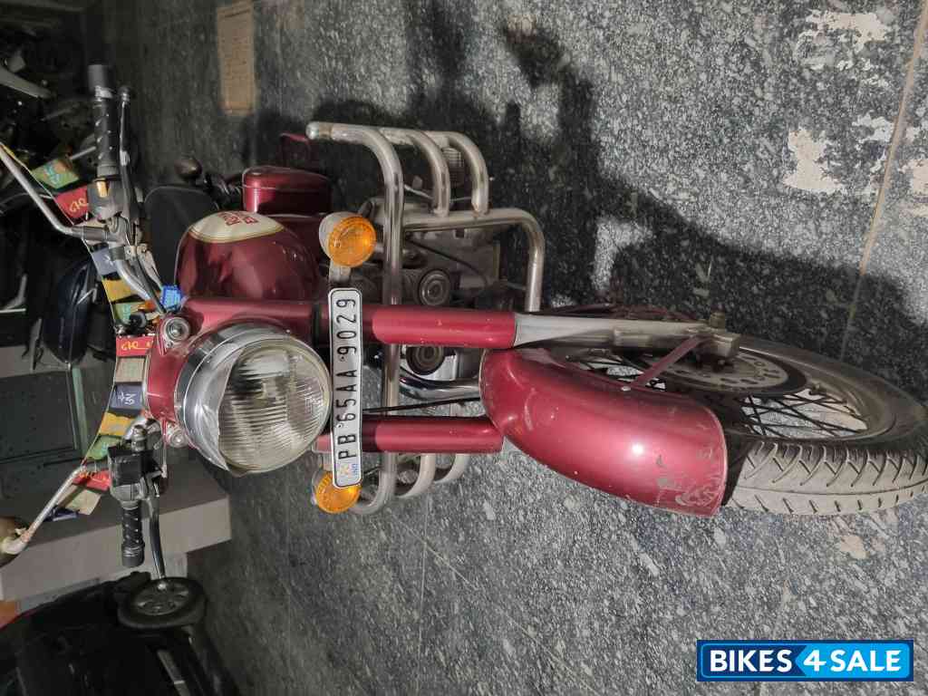 Royal Enfield Classic 350