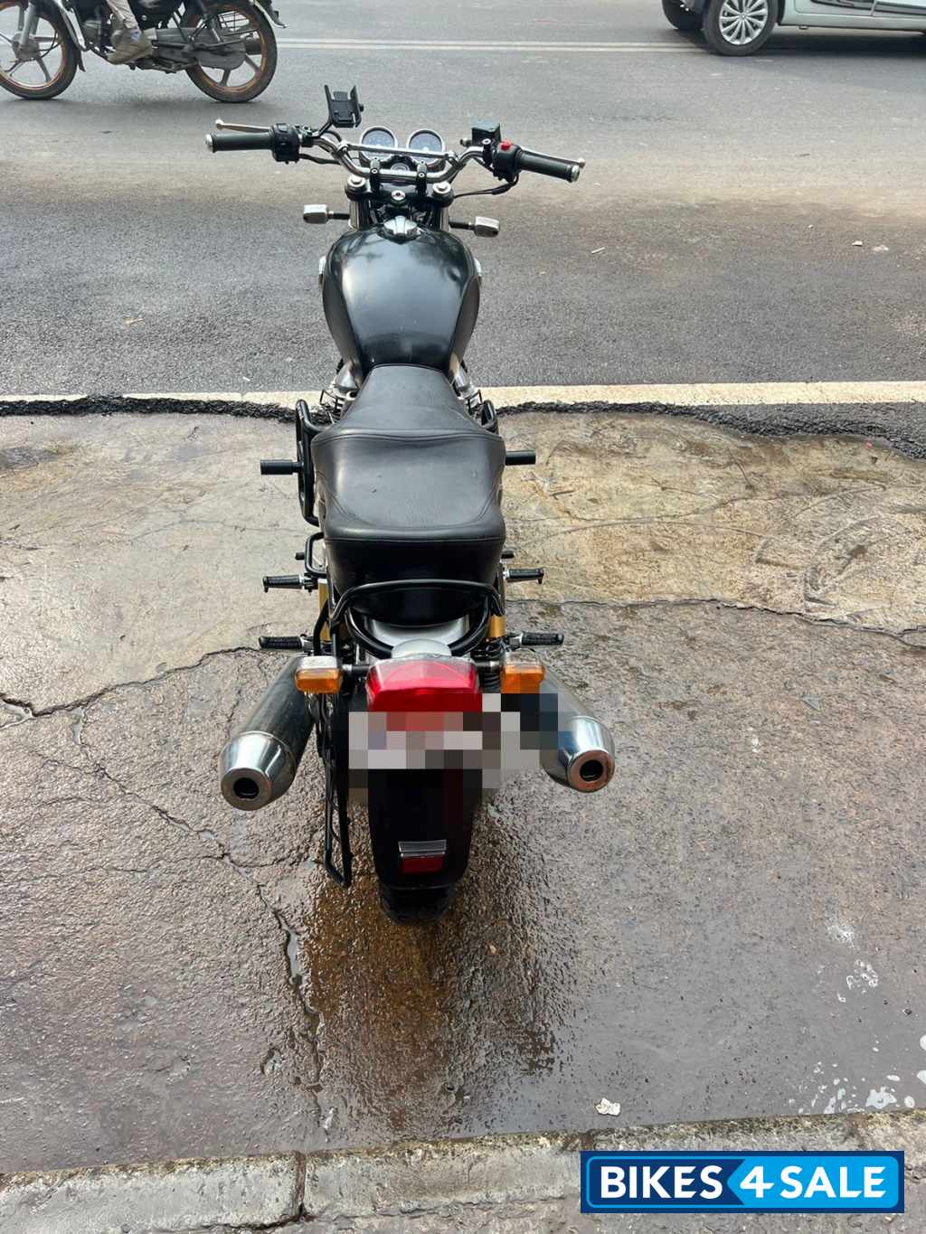 Royal Enfield Interceptor 650 Twin