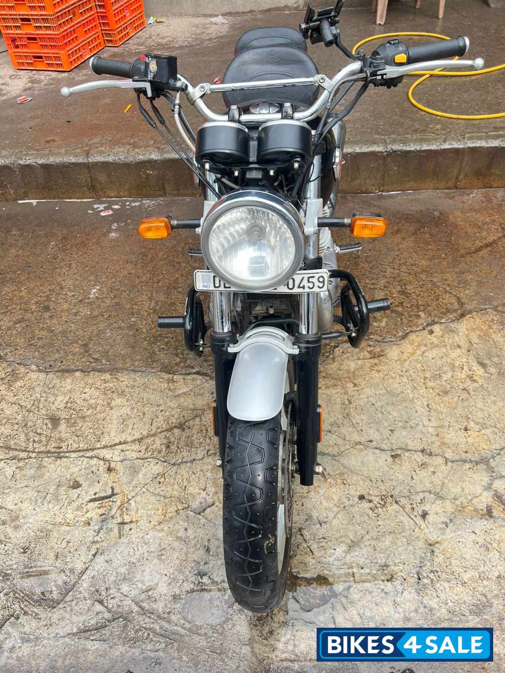Royal Enfield Interceptor 650 Twin