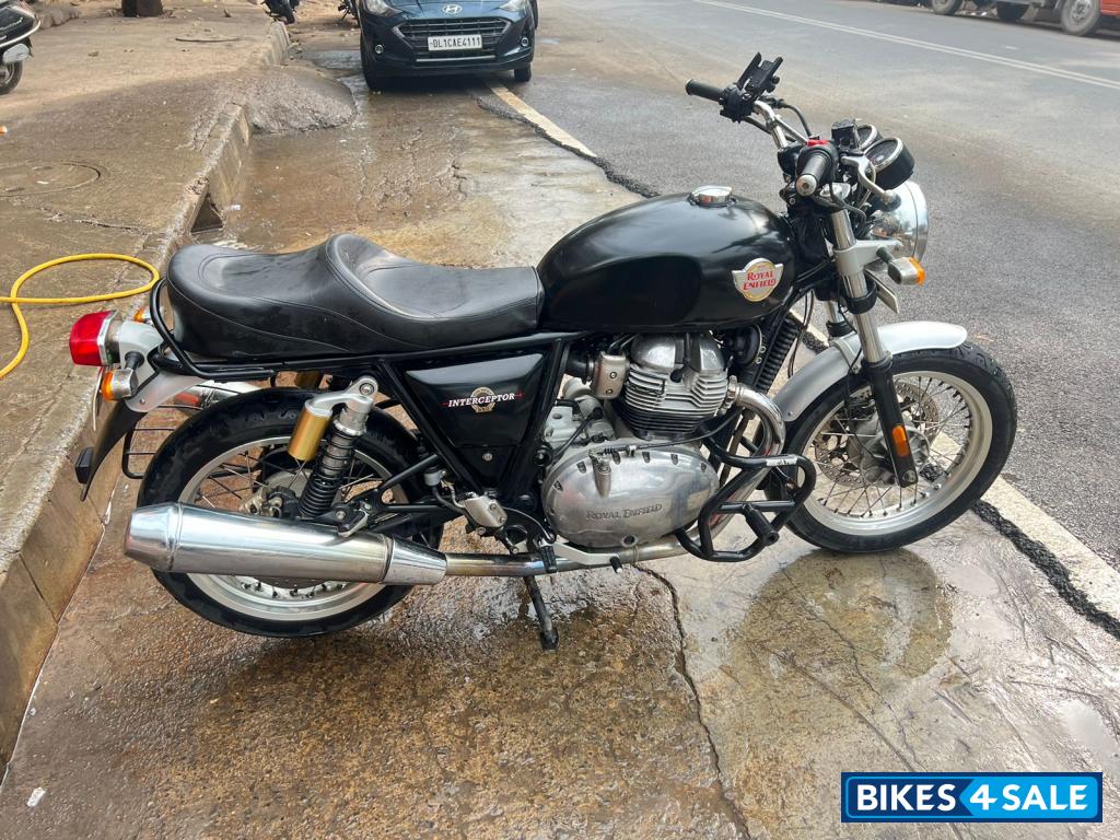 Royal Enfield Interceptor 650 Twin