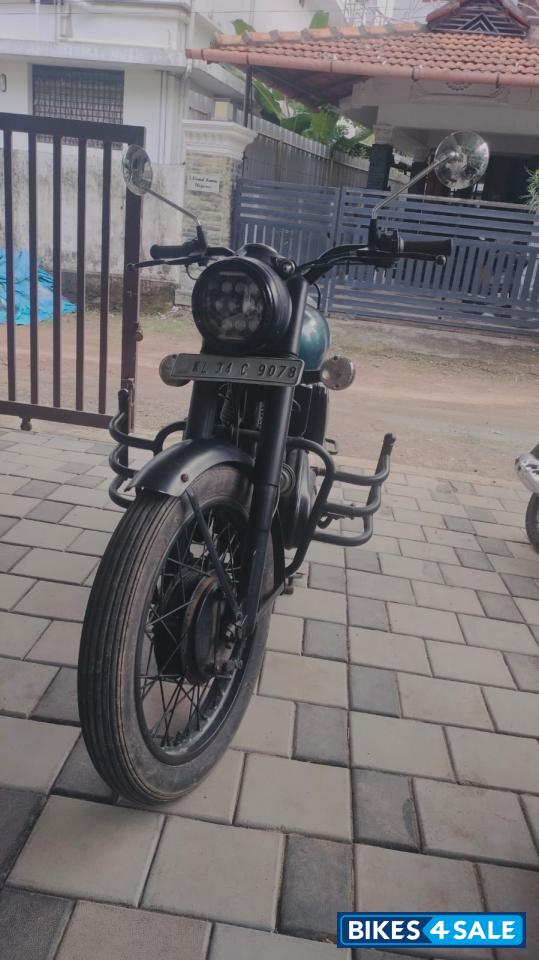 Royal Enfield Bullet 350
