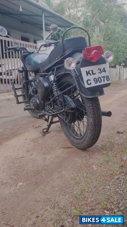 Royal Enfield Bullet 350