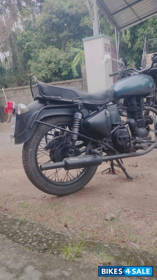 Royal Enfield Bullet 350