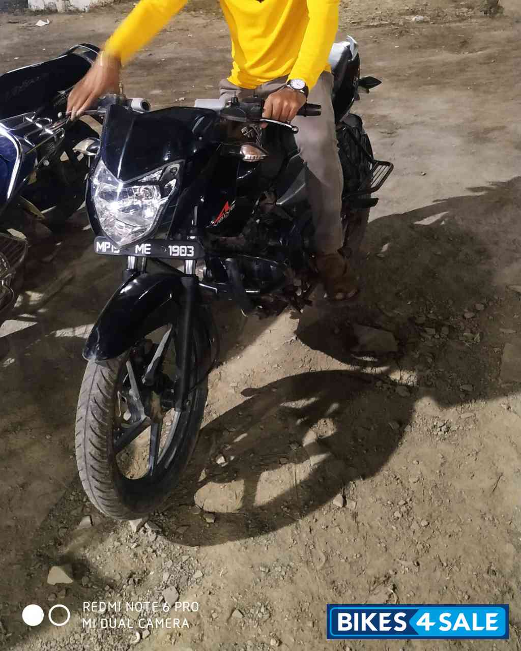 Bajaj Pulsar 135LS