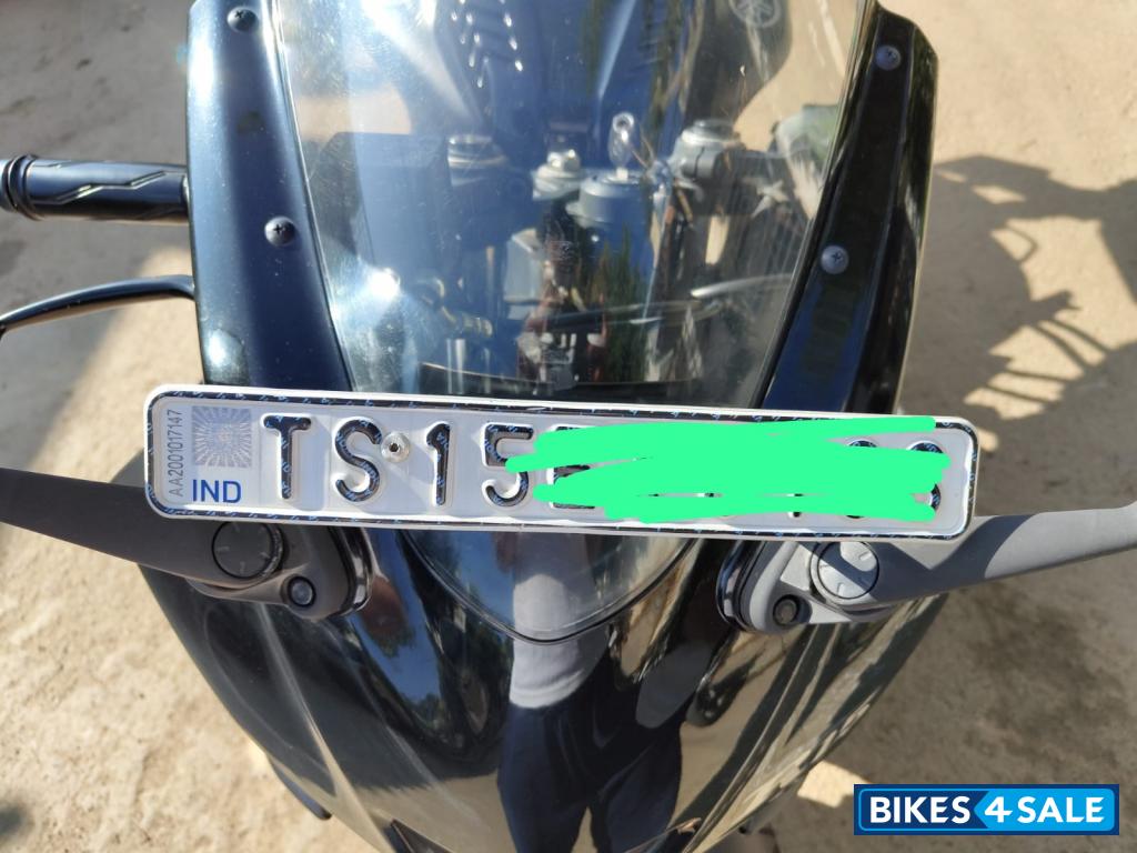 Midnight Black Yamaha