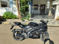 Midnight Black Yamaha