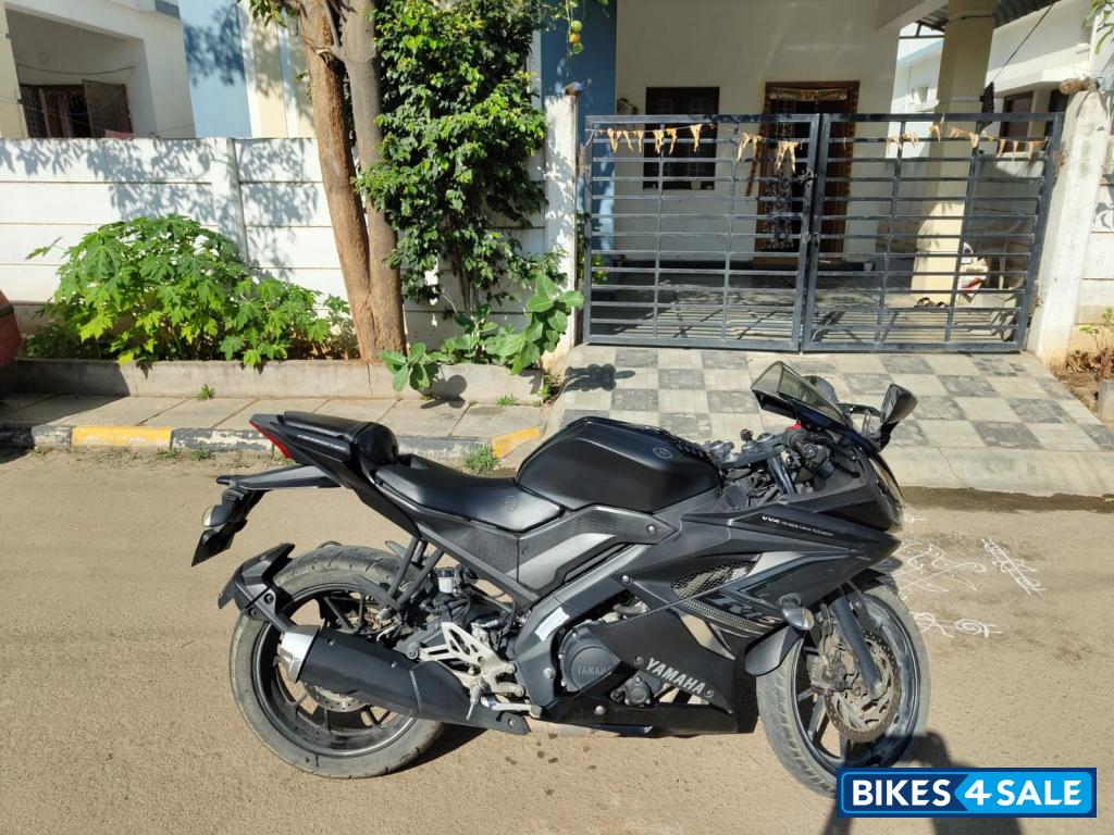 Midnight Black Yamaha