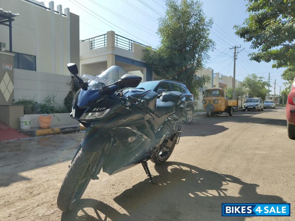 Midnight Black Yamaha