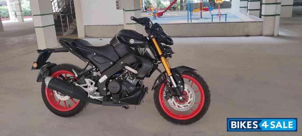 Yamaha MT-15 Ver 2.0
