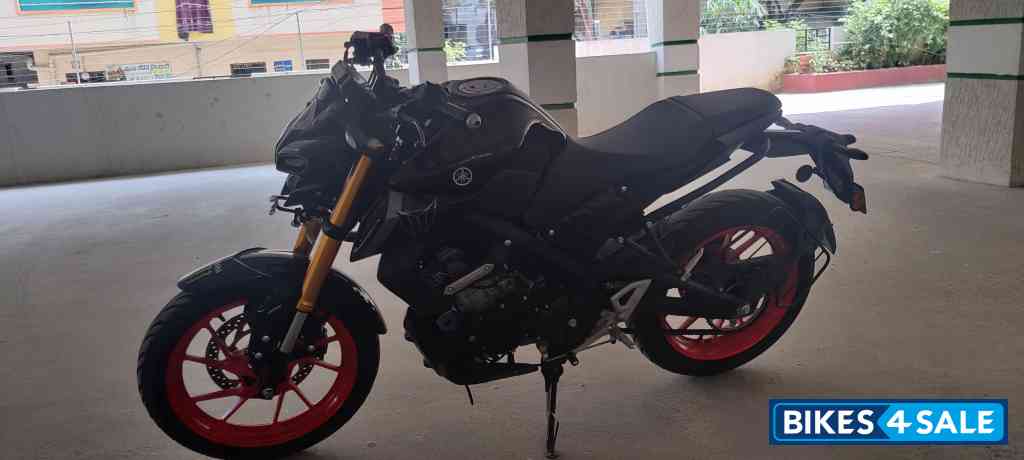 Yamaha MT-15 Ver 2.0