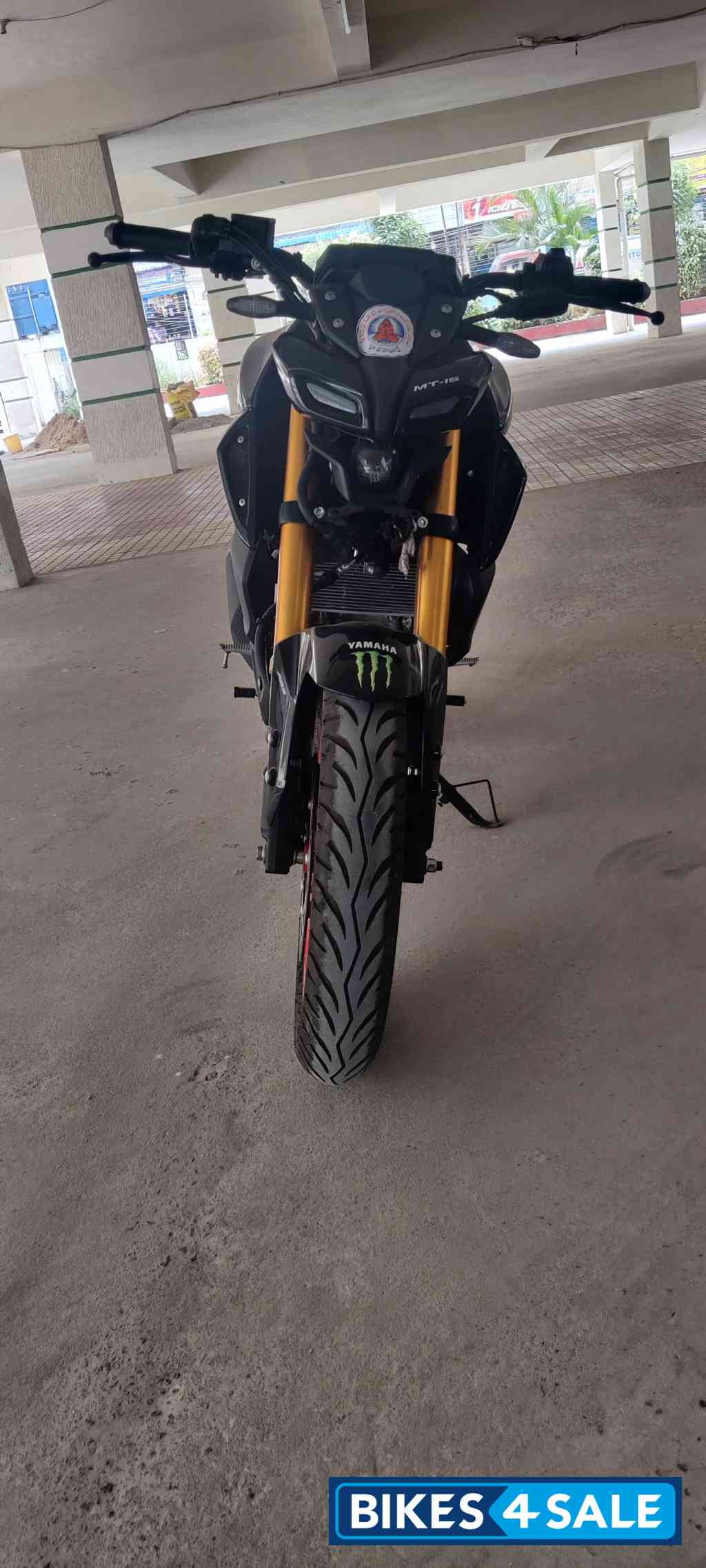 Yamaha MT-15 Ver 2.0
