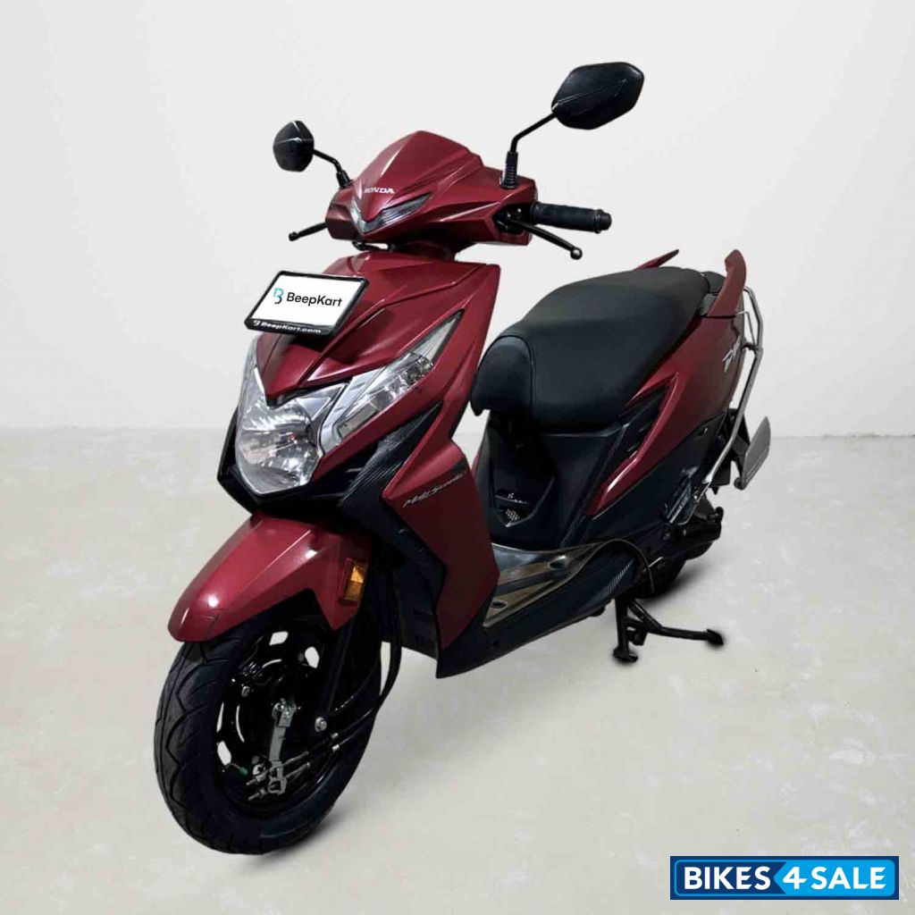 Honda Dio