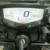 TVS Apache RTR 200 4V 2018 Model