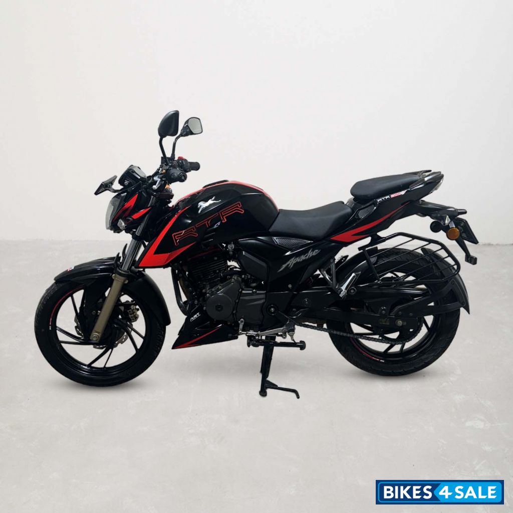TVS Apache RTR 200 4V