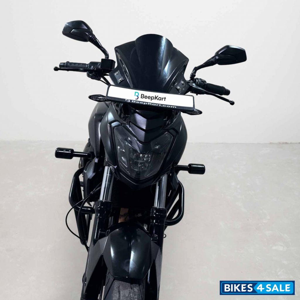 Bajaj Dominar 400