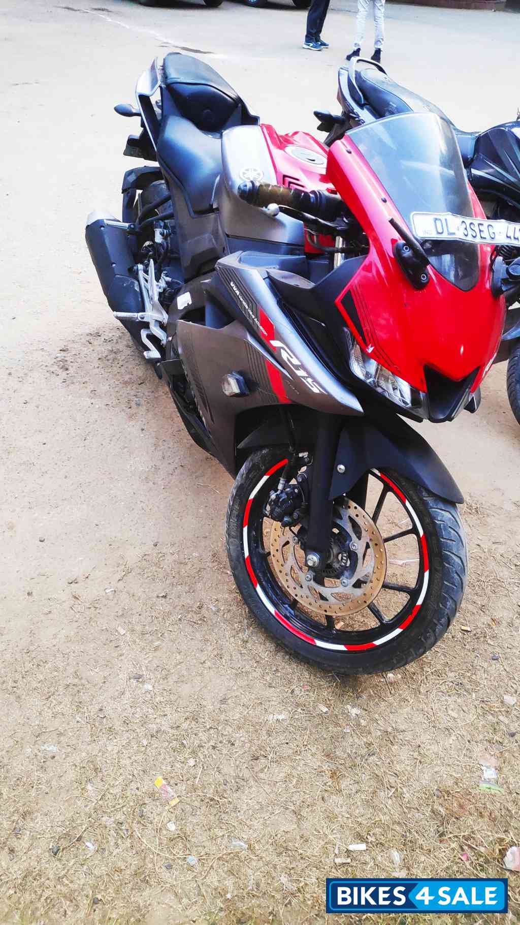 Yamaha R3