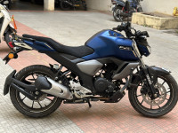 Yamaha FZ FI V3 BS6 2021 Model