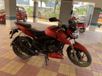 TVS Apache RTR 200 4V 2017 Model