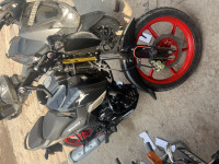 TVS Raider Split Seat 2023 Model