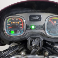 TVS Radeon 2019 Model