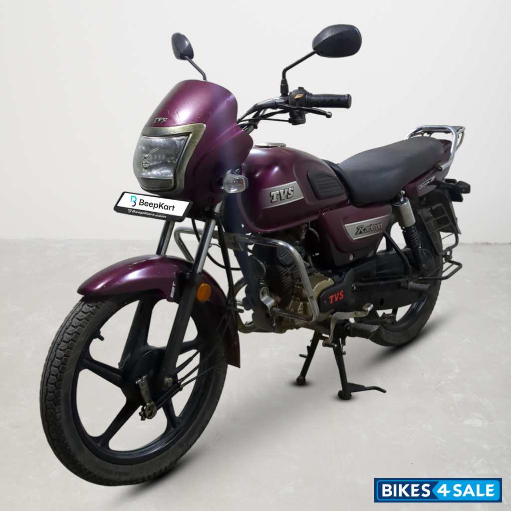 TVS Radeon
