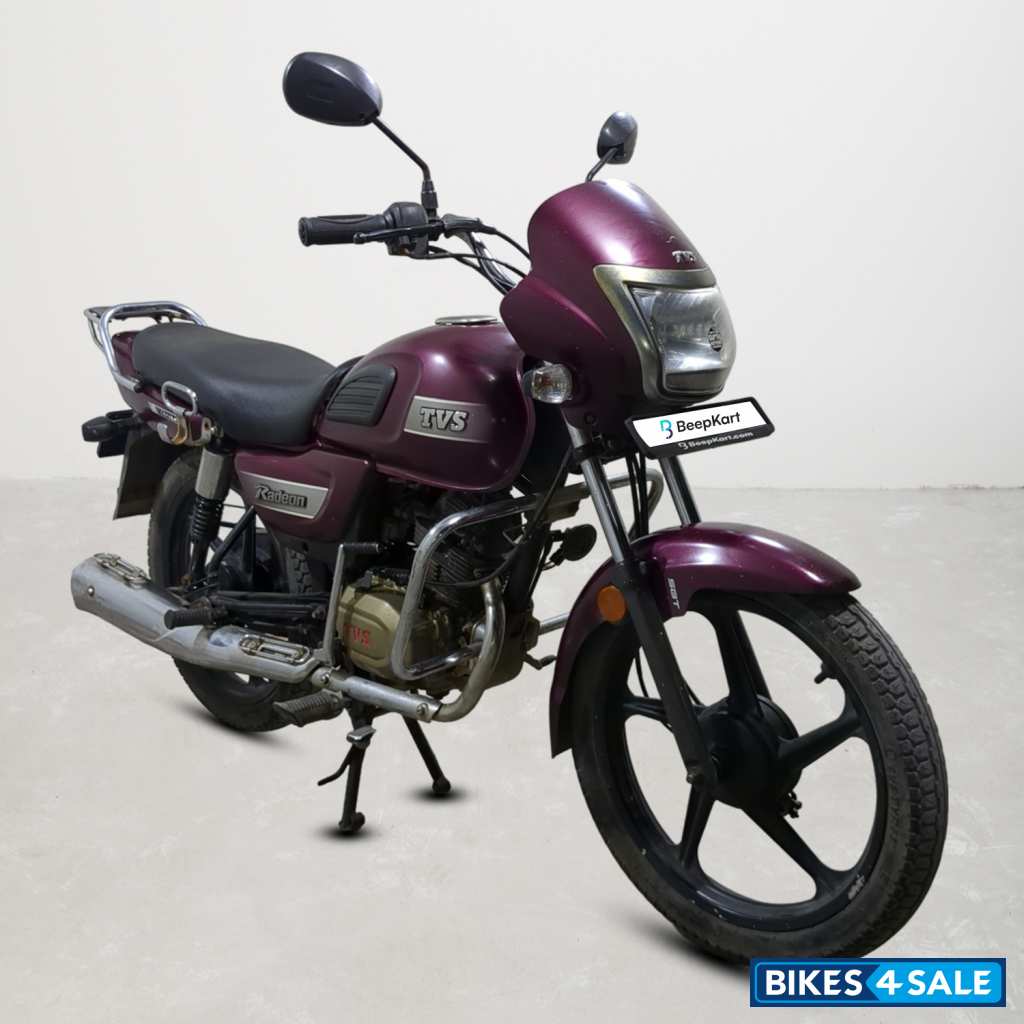 TVS Radeon