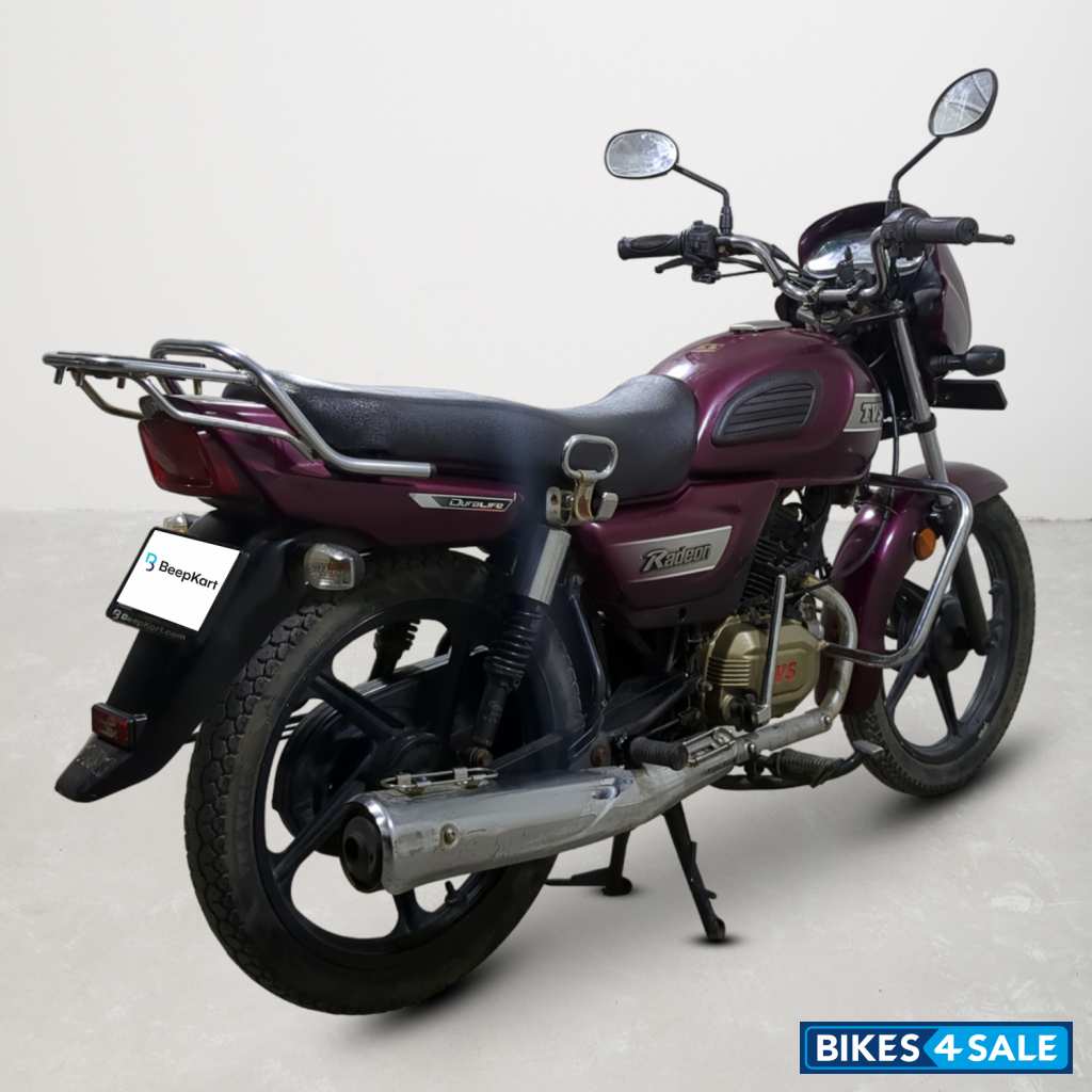 TVS Radeon