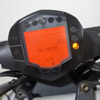 KTM Duke 200 2022 Model