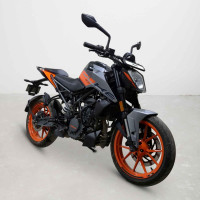 KTM Duke 200