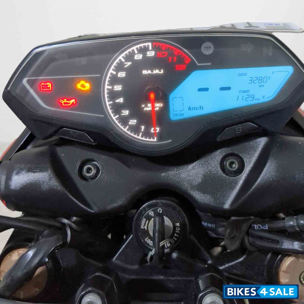 Bajaj Pulsar N250