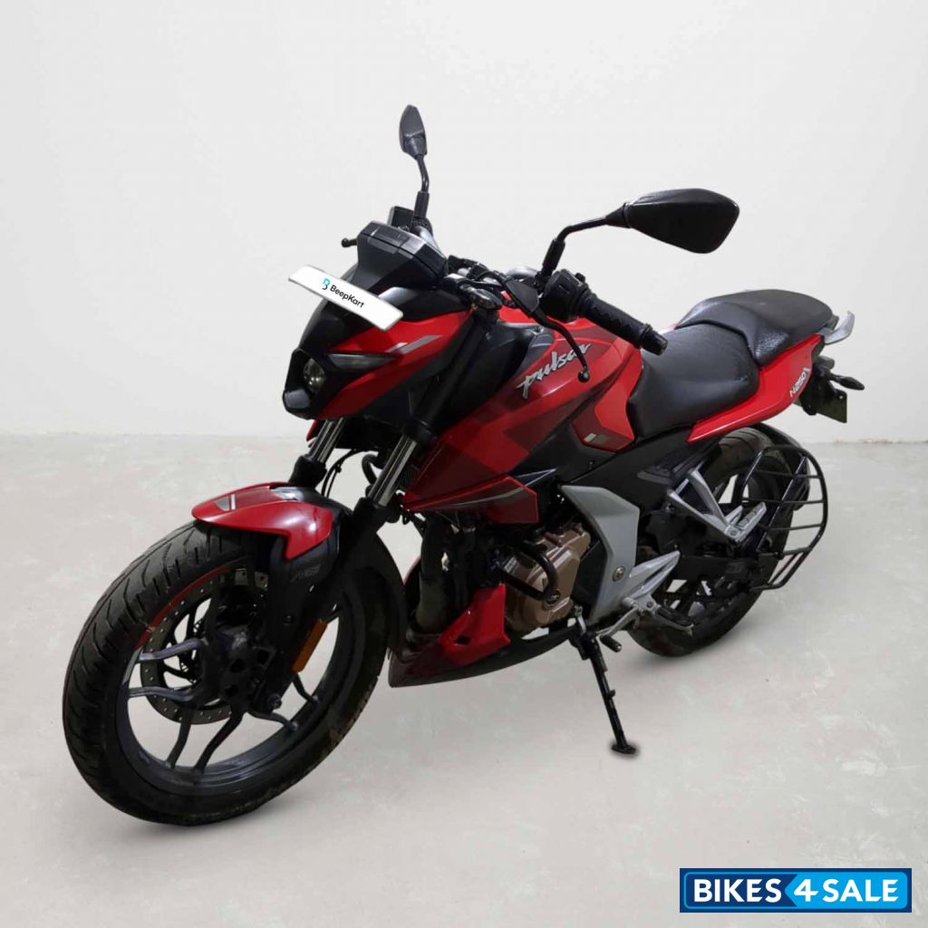 Bajaj Pulsar N250