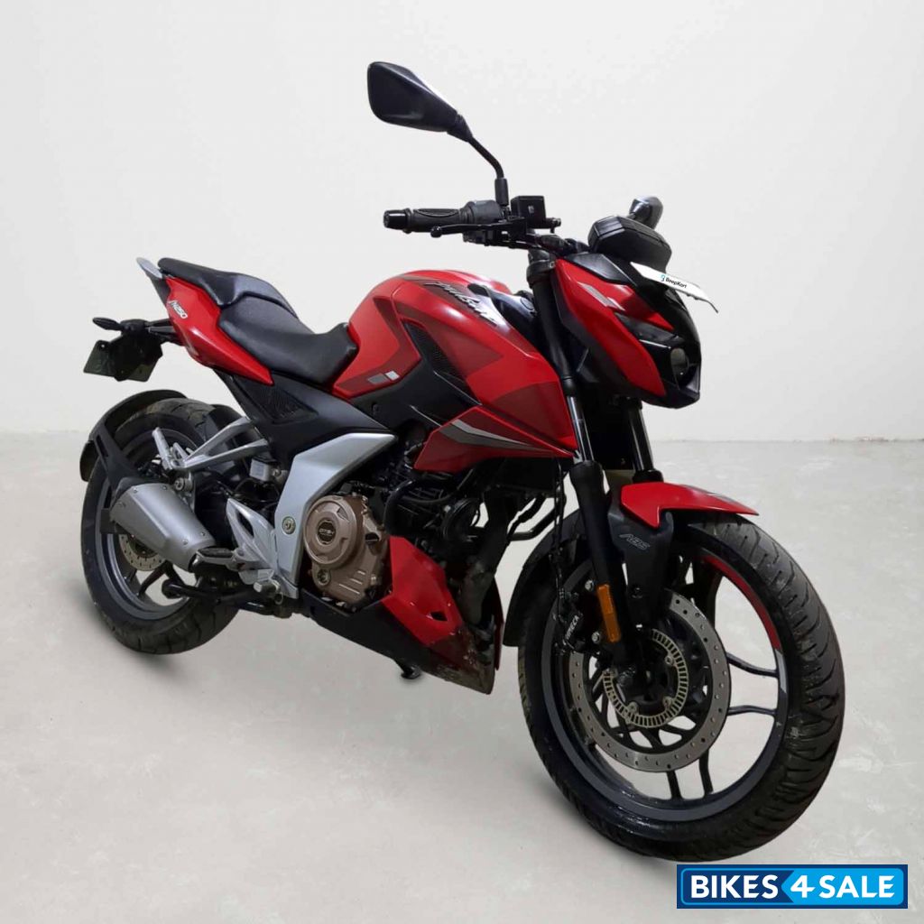 Bajaj Pulsar N250