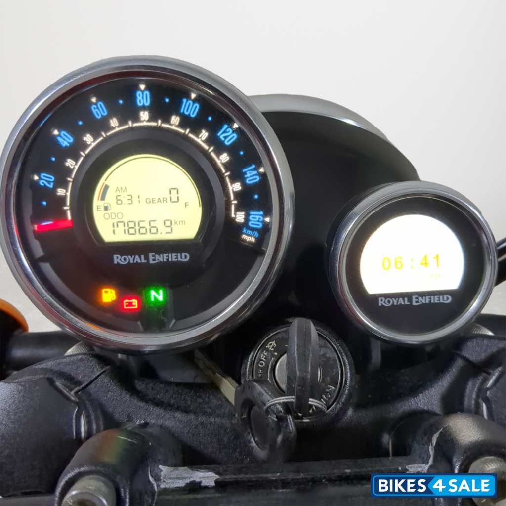 Royal Enfield Meteor 350