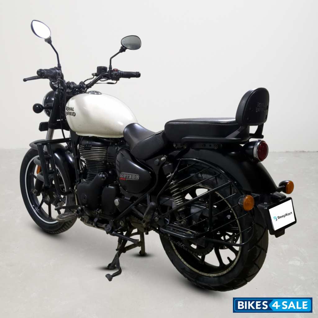 Royal Enfield Meteor 350