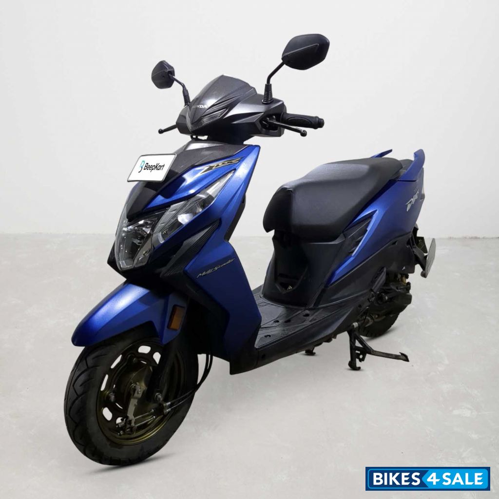 Honda Dio Deluxe