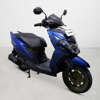 Honda Dio Deluxe