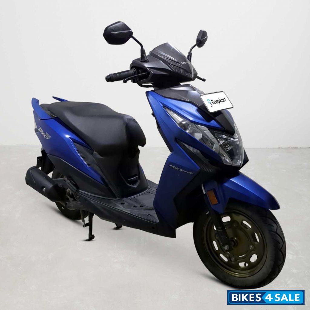 Honda Dio Deluxe