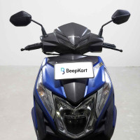 Honda Dio Deluxe
