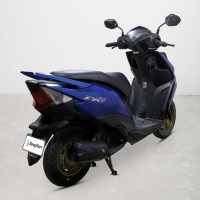 Honda Dio Deluxe