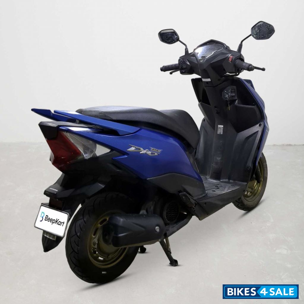 Honda Dio Deluxe