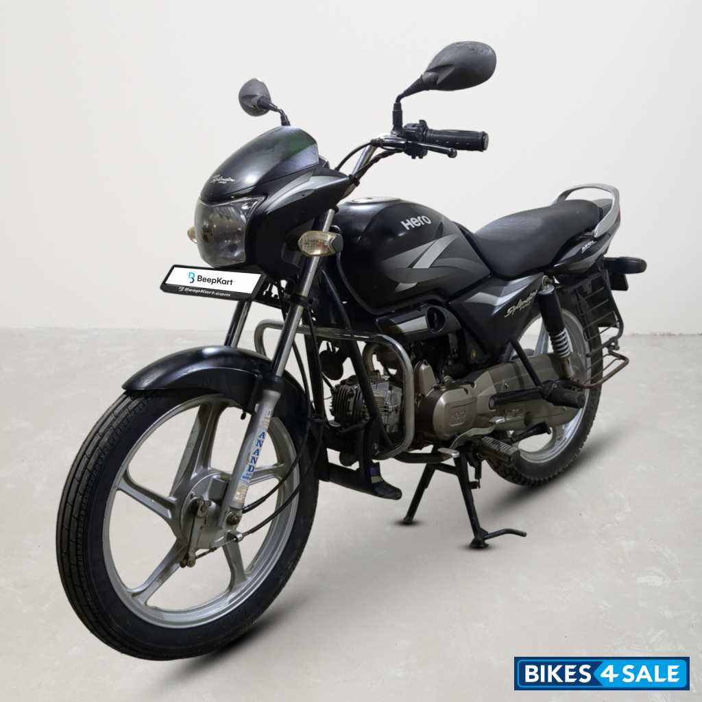 Hero Splendor Pro