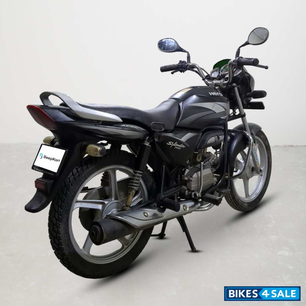 Hero Splendor Pro