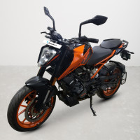 KTM Duke 200