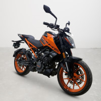KTM Duke 200