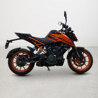 KTM Duke 200