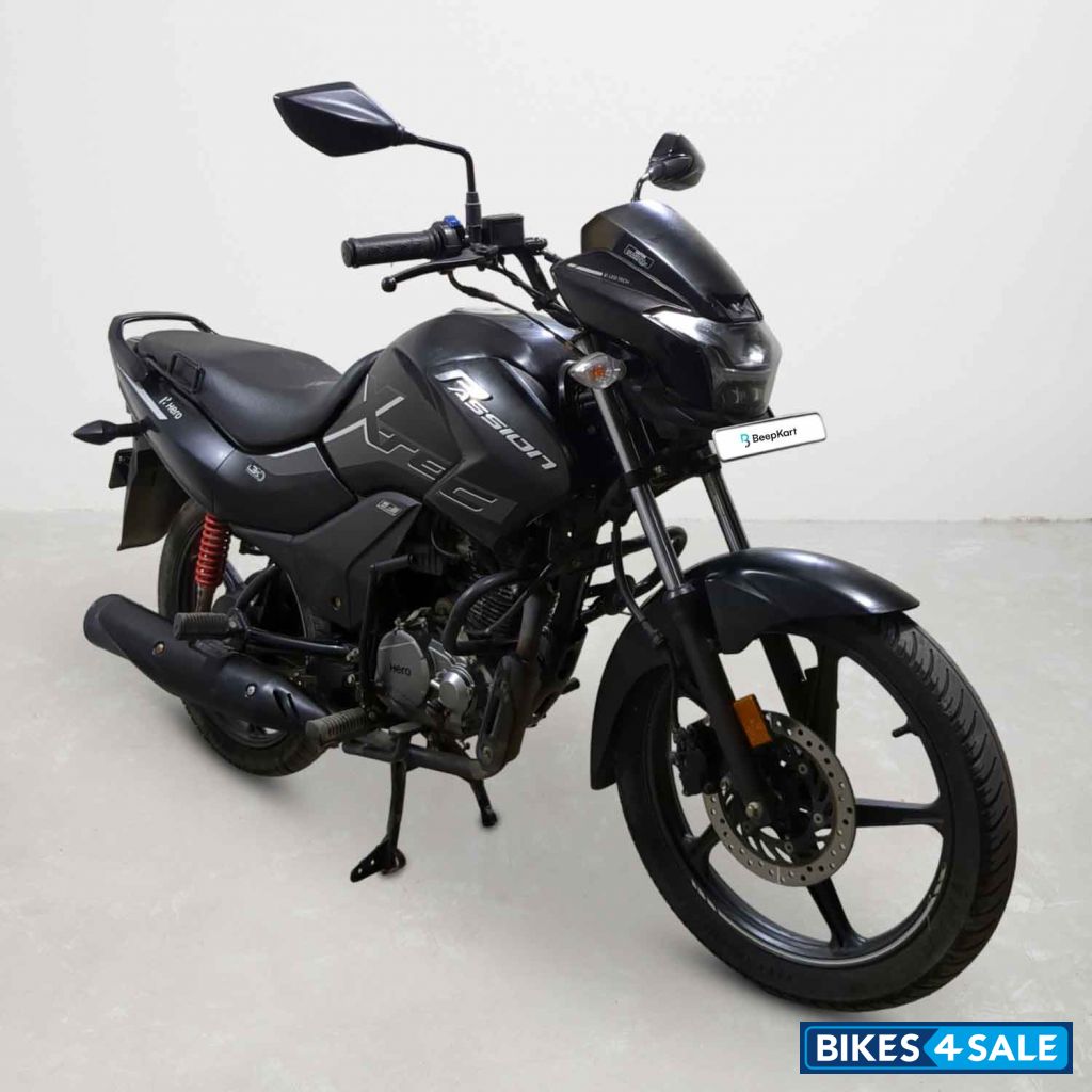Hero Passion XTec