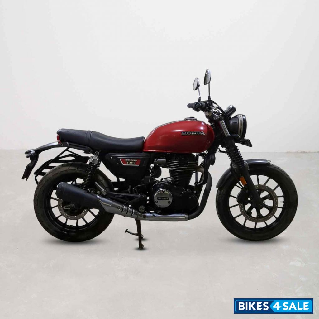 Honda 2023 CB350RS DLX Pro